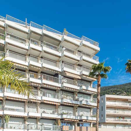 Cosy Studio - Residence Front De Mer - Menton Dış mekan fotoğraf